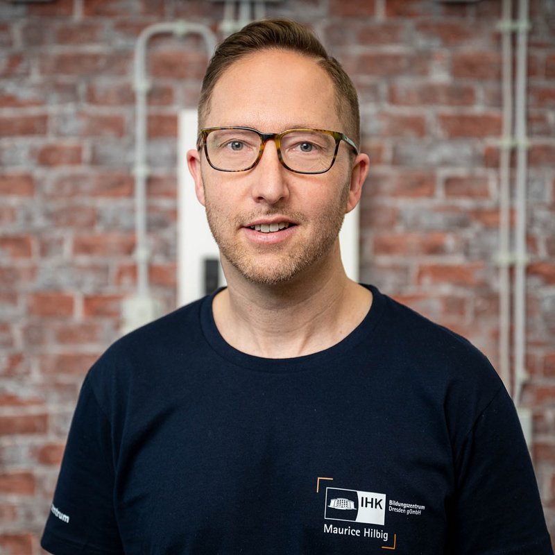 Bild von Maurice-Alexander Hilbig