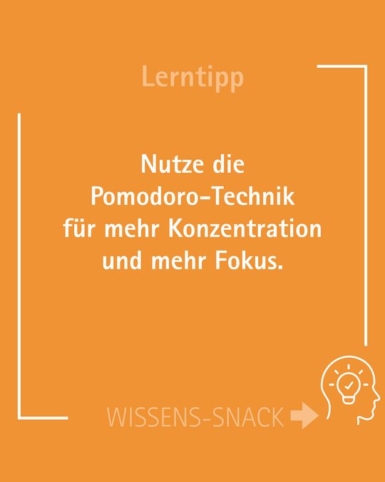 Lerntipp