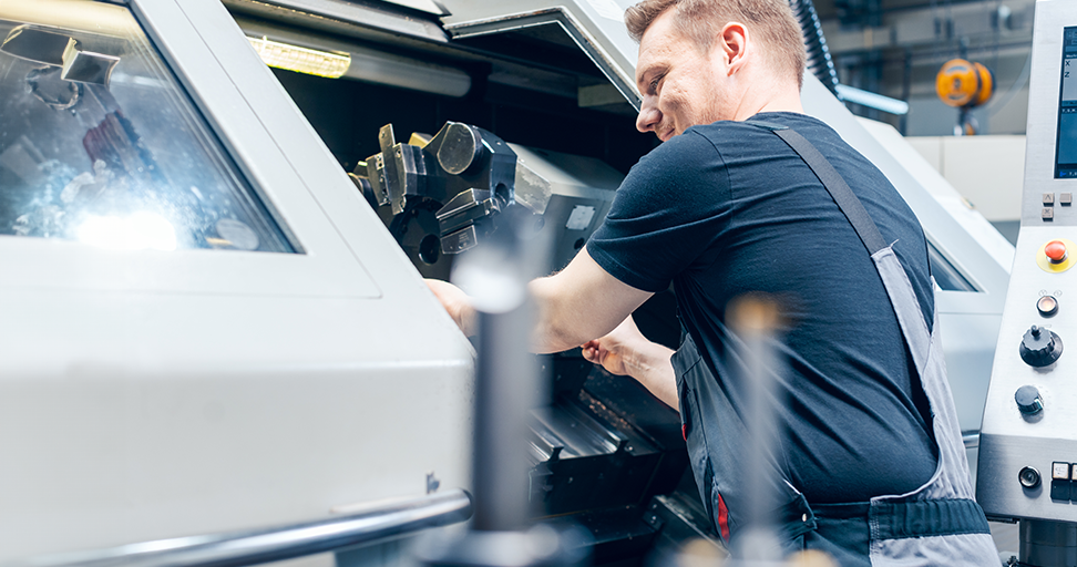 Bild für Kurs: Fachkraft für CNC-Technik (IHK)