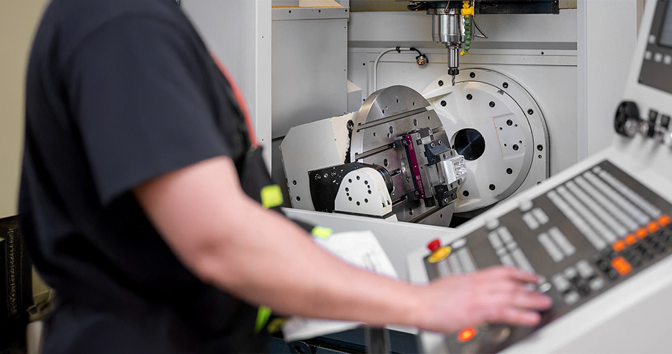 Bild für Kurs: CNC-Fräsen Heidenhain