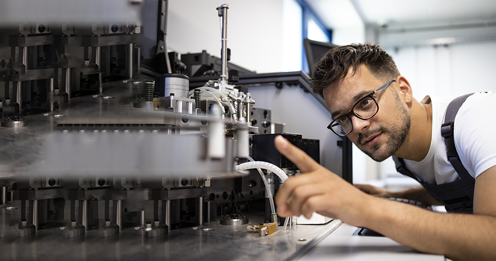 Bild für Kurs: Mechatroniker