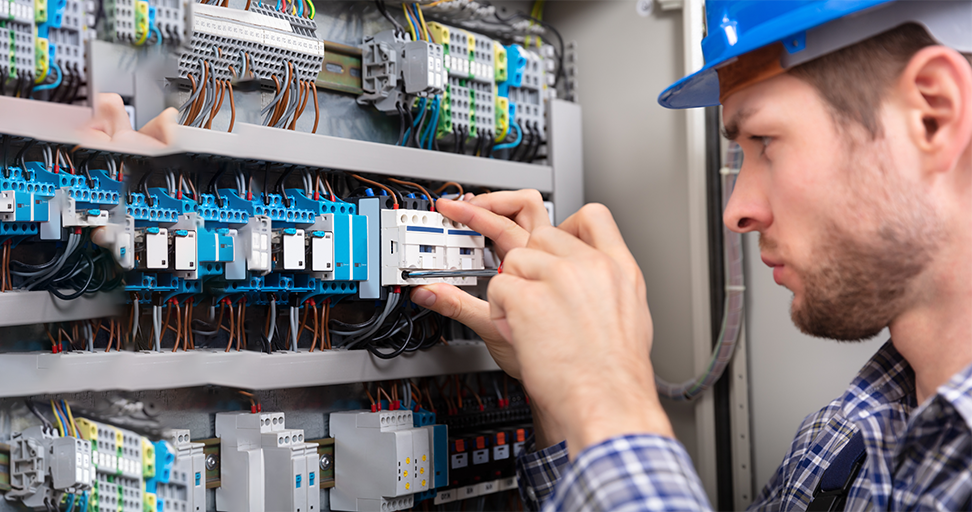 Bild für Kurs: Elektrofachkraft für festgelegte Tätigkeiten - Grundlagenlehrgang